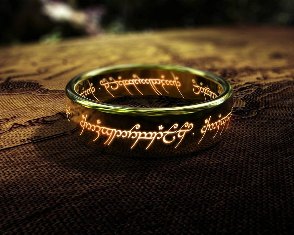 مجموعه کتاب ارباب حلقه‌ها (the lorad of the rings)